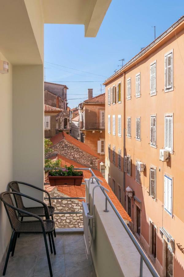Apartments Silvia Zadar Exterior foto