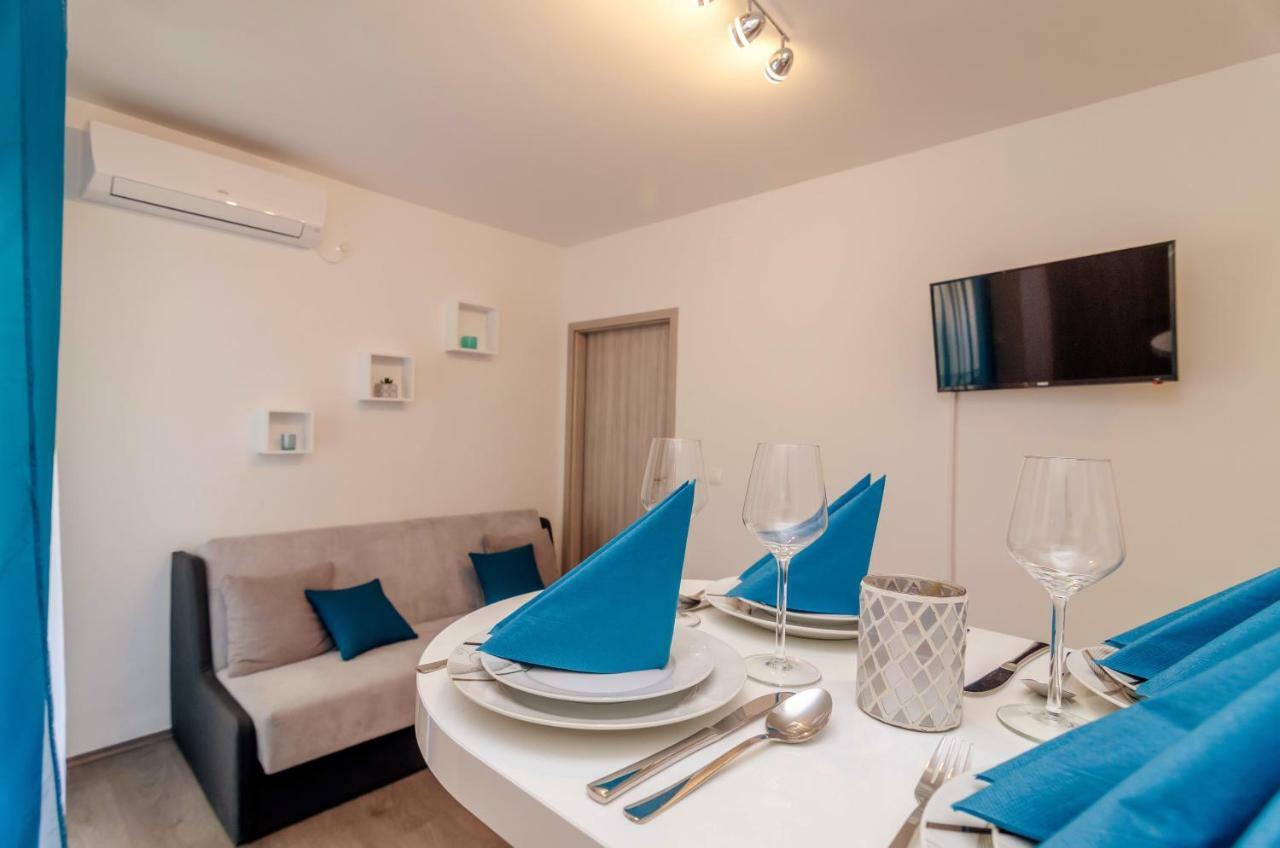 Apartments Silvia Zadar Exterior foto